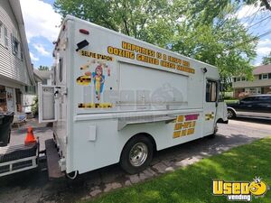 1998 P3500 All-purpose Food Truck New Jersey Diesel Engine for Sale