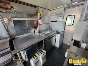 1998 P3500 All-purpose Food Truck Propane Tank New Jersey Diesel Engine for Sale