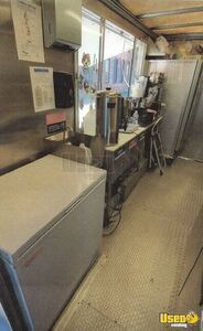 1998 P3500 Pizza Food Truck Generator Rhode Island Diesel Engine for Sale