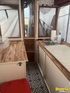 1998 Popcorn Concession Trailer Concession Trailer Fire Extinguisher Oklahoma for Sale