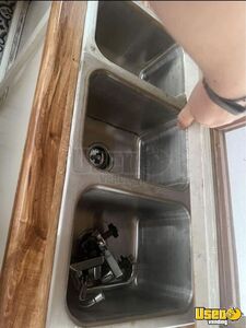 1998 Popcorn Concession Trailer Concession Trailer Hand-washing Sink Oklahoma for Sale