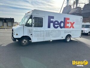 1998 Step Van Stepvan 4 Oregon Diesel Engine for Sale