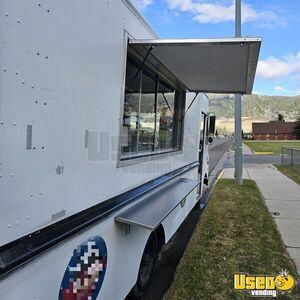 1998 Wonder Bread Truck All-purpose Food Truck Air Conditioning Montana Gas Engine for Sale