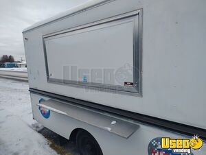 1998 Wonder Bread Truck All-purpose Food Truck Concession Window Montana Gas Engine for Sale