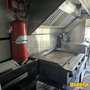 1998 Wonder Bread Truck All-purpose Food Truck Generator Montana Gas Engine for Sale