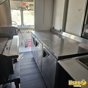 1998 Wonder Bread Truck All-purpose Food Truck Propane Tank Montana Gas Engine for Sale