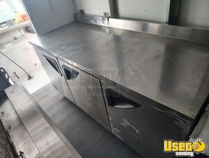 1998 Wonder Bread Truck All-purpose Food Truck Work Table Montana Gas Engine for Sale