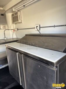 1999 20x8 Kitchen Food Trailer Coffee Machine Illinois for Sale