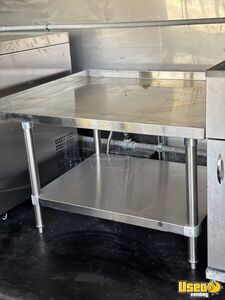 1999 20x8 Kitchen Food Trailer Exhaust Hood Illinois for Sale