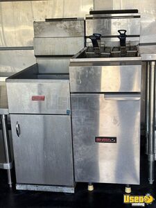 1999 20x8 Kitchen Food Trailer Food Warmer Illinois for Sale