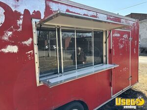 1999 20x8 Kitchen Food Trailer Illinois for Sale