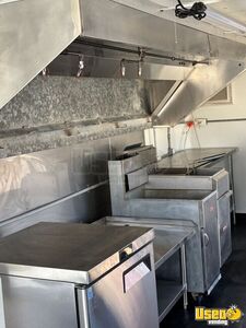 1999 20x8 Kitchen Food Trailer Propane Tank Illinois for Sale