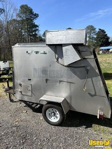 1999 300 Corn Roasting Trailer 3 Virginia for Sale