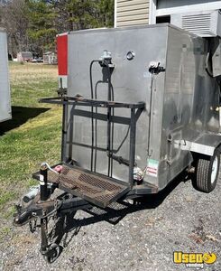 1999 300 Corn Roasting Trailer 4 Virginia for Sale