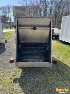 1999 300 Corn Roasting Trailer 5 Virginia for Sale