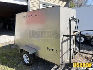 1999 300 Corn Roasting Trailer Spare Tire Virginia for Sale