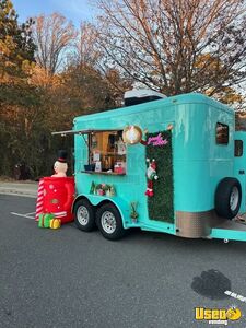 1999 610 Aspt Beverage - Coffee Trailer Concession Window North Carolina for Sale