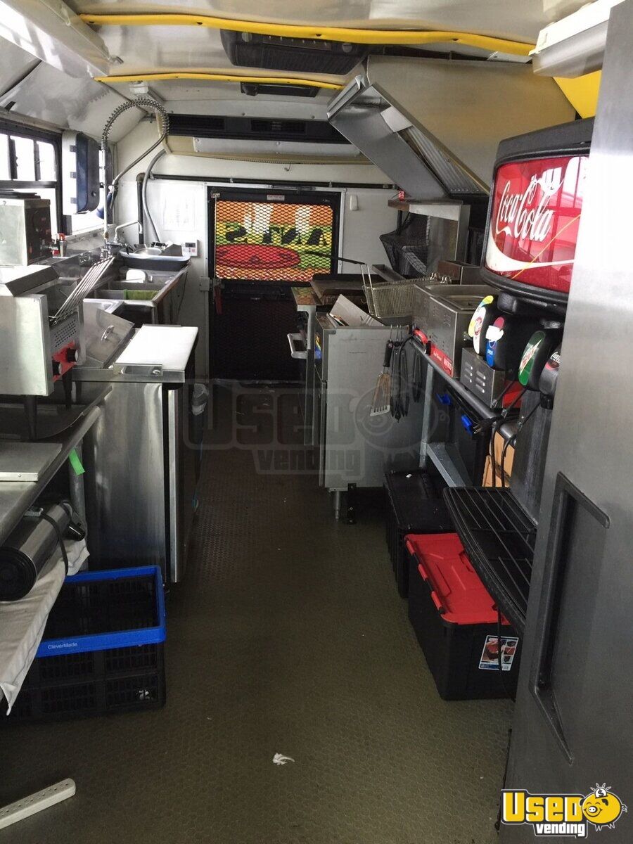 26 International Food Truck For Sale In Kansas