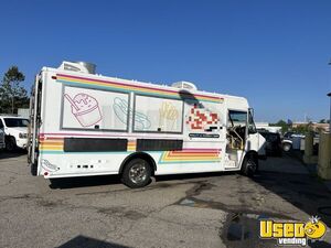 1999 All-purpose Food Truck All-purpose Food Truck Air Conditioning New Jersey Diesel Engine for Sale