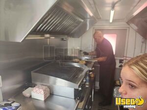 1999 All-purpose Food Truck All-purpose Food Truck Exhaust Fan West Virginia Diesel Engine for Sale