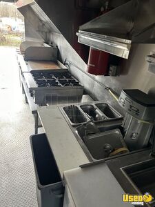 1999 All-purpose Food Truck All-purpose Food Truck Exhaust Hood New Jersey Diesel Engine for Sale