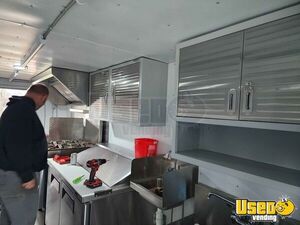 1999 All-purpose Food Truck All-purpose Food Truck Fire Extinguisher West Virginia Diesel Engine for Sale