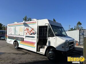 1999 All-purpose Food Truck All-purpose Food Truck New Jersey Diesel Engine for Sale