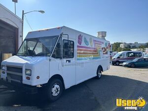 1999 All-purpose Food Truck All-purpose Food Truck Propane Tank New Jersey Diesel Engine for Sale