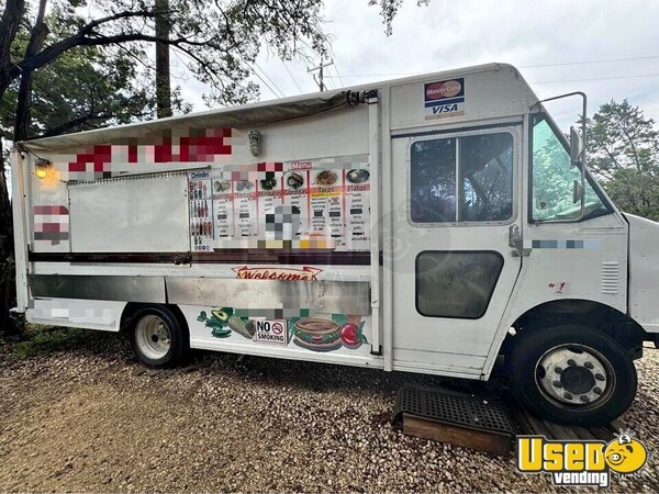 1999 All-purpose Food Truck All-purpose Food Truck Texas for Sale