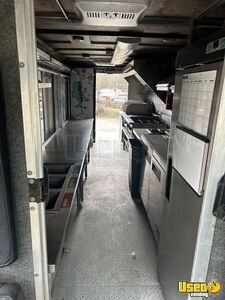 1999 All-purpose Food Truck All-purpose Food Truck Upright Freezer New Jersey Diesel Engine for Sale