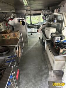 1999 All-purpose Food Truck Deep Freezer Oregon Diesel Engine for Sale