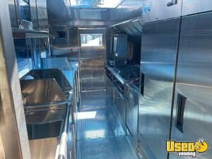 1999 All-purpose Food Truck Prep Station Cooler California Gas Engine for Sale