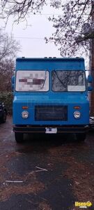 1999 All-purpose Food Truck Propane Tank Oregon Diesel Engine for Sale