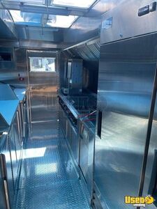 1999 All-purpose Food Truck Refrigerator California Gas Engine for Sale