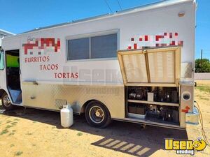 1999 All Purpose Food Truck Taco Food Truck Concession Window New Mexico for Sale