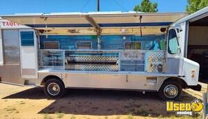 1999 All Purpose Food Truck Taco Food Truck New Mexico for Sale