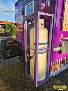 1999 All-purpose Food Truck Taco Food Truck Propane Tank California Gas Engine for Sale