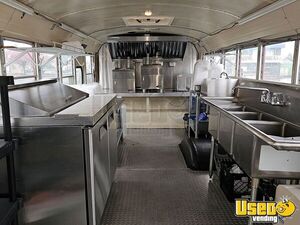 1999 Bus All-purpose Food Truck 17 Oregon Diesel Engine for Sale