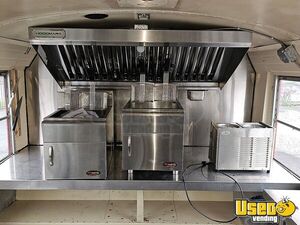 1999 Bus All-purpose Food Truck 21 Oregon Diesel Engine for Sale