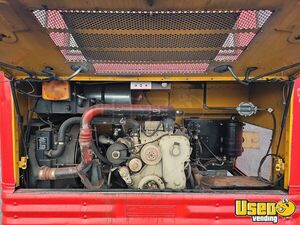 1999 Bus All-purpose Food Truck 23 Oregon Diesel Engine for Sale