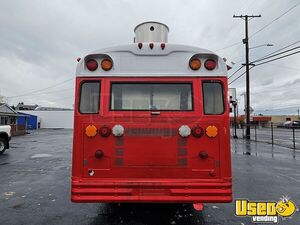 1999 Bus All-purpose Food Truck Electrical Outlets Oregon Diesel Engine for Sale