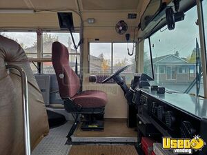 1999 Bus All-purpose Food Truck Hand-washing Sink Oregon Diesel Engine for Sale