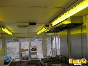 1999 Cew Concession Trailer Awning Tennessee for Sale