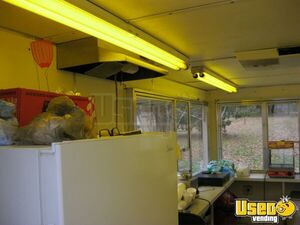 1999 Cew Concession Trailer Deep Freezer Tennessee for Sale