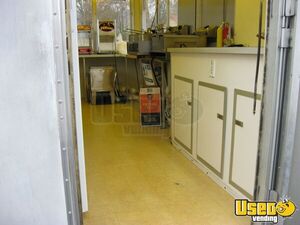 1999 Cew Concession Trailer Insulated Walls Tennessee for Sale