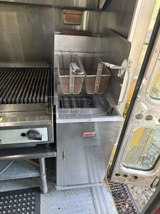 1999 Chassis All-purpose Food Truck 42 Connecticut Gas Engine for Sale