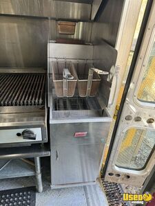1999 Chassis All-purpose Food Truck 43 Connecticut Gas Engine for Sale