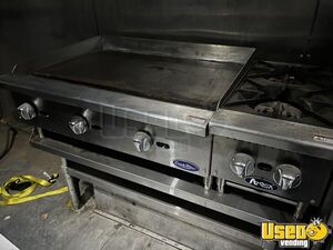 1999 Chassis All-purpose Food Truck Exterior Customer Counter Oklahoma Diesel Engine for Sale