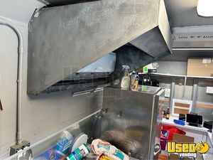 1999 Concession Trailer Concession Trailer Exhaust Hood Texas for Sale