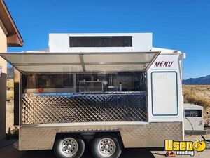 1999 Crg Concession Trailer Kitchen Food Trailer Air Conditioning Colorado for Sale